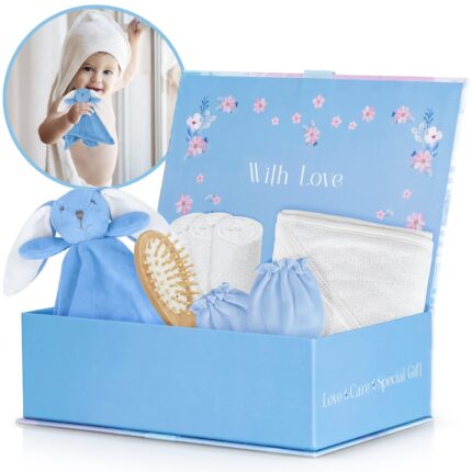 FOREVERPURE Baby Gift Set